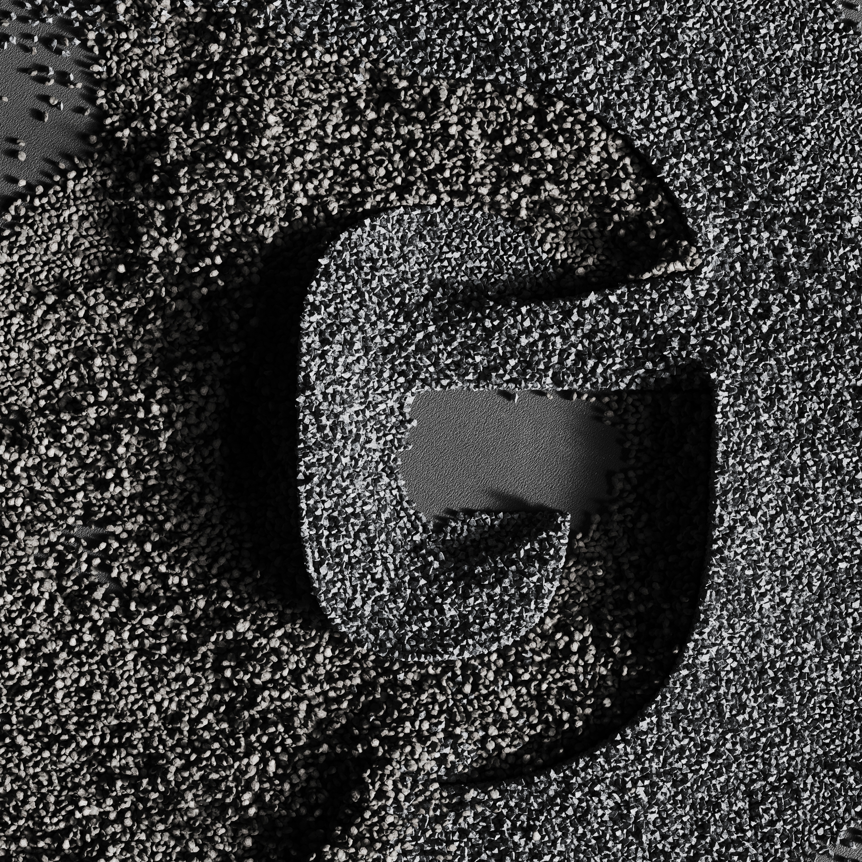 Neue DIN typeface – Campaign motif