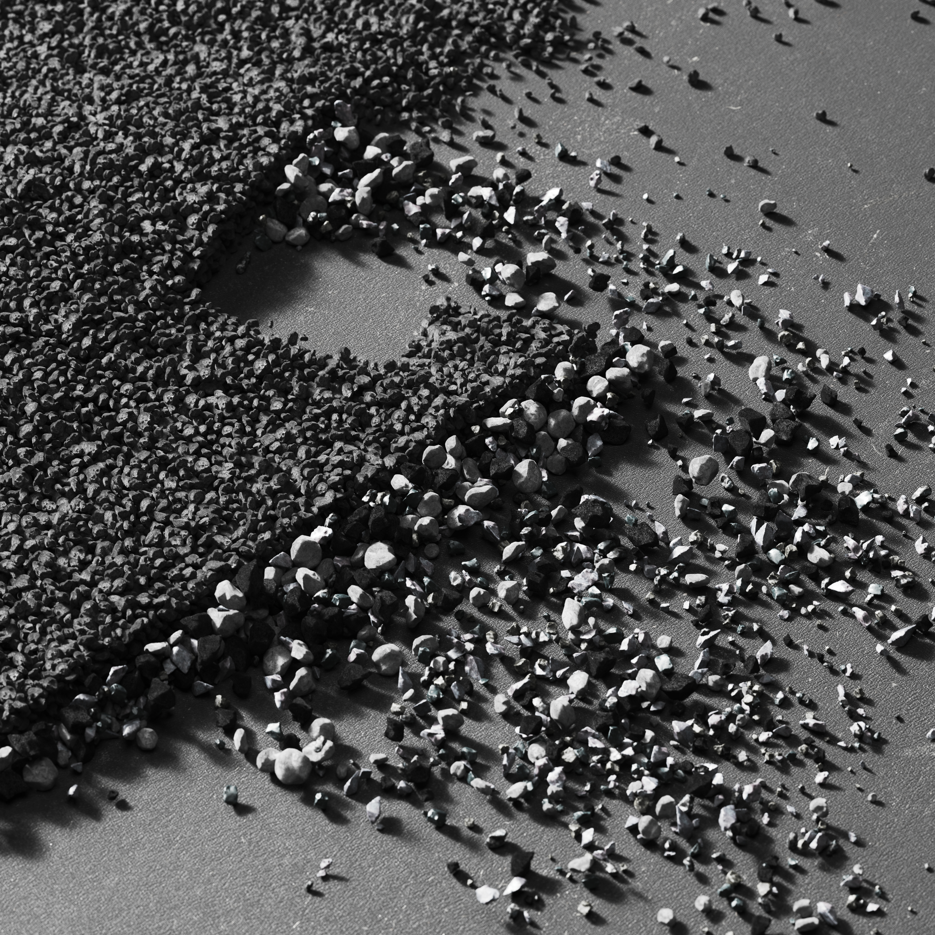 Neue DIN typeface – Campaign motif