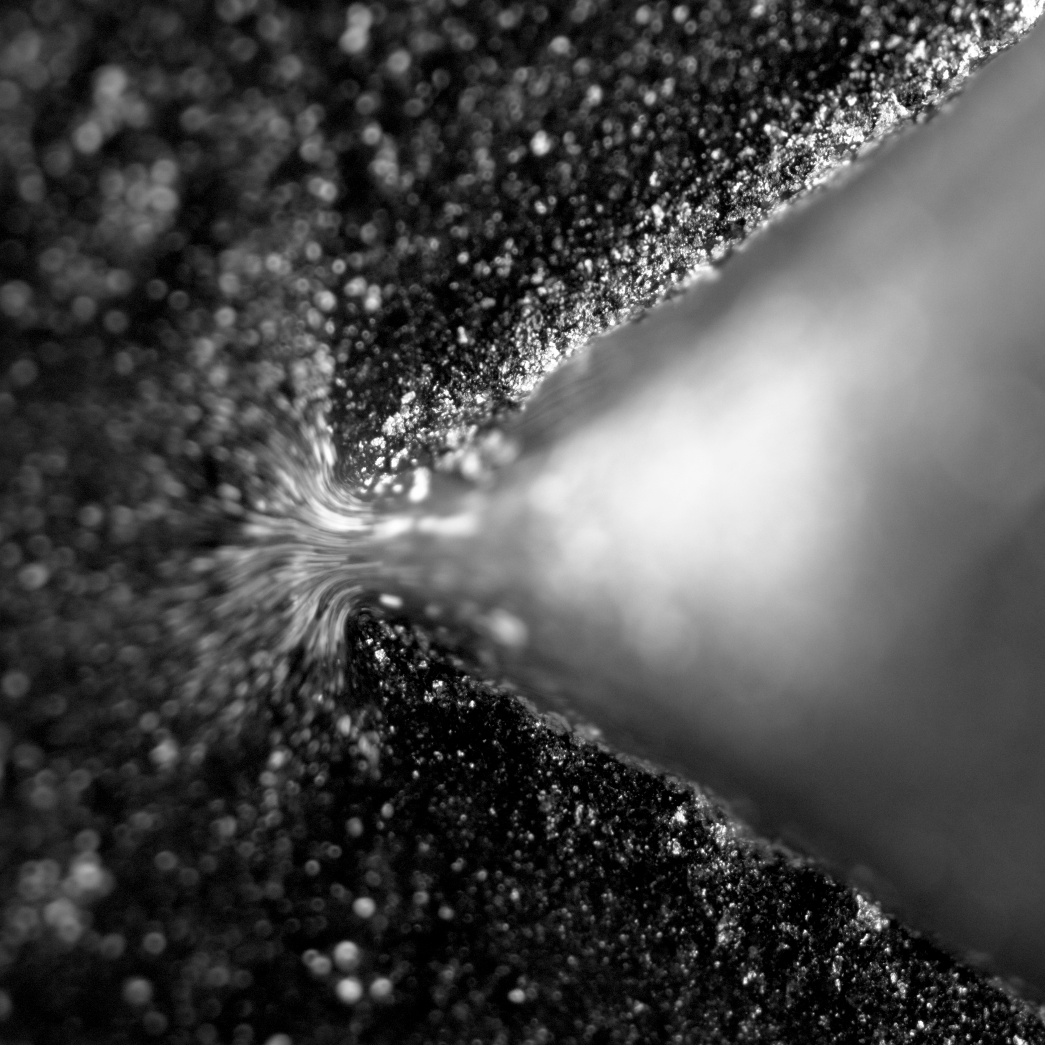 Fontwerk Neue DIN typeface – visual (still from promotional video)