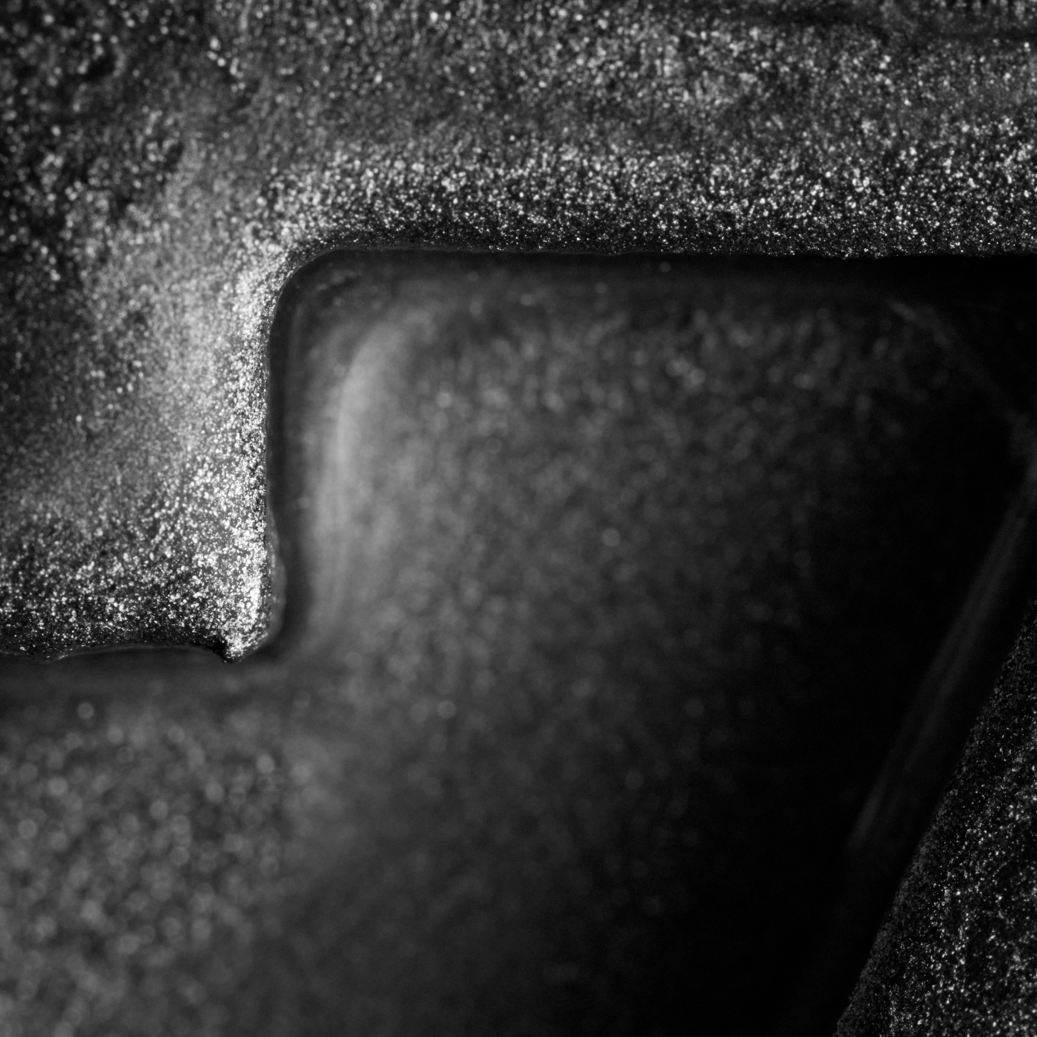 Fontwerk Neue DIN typeface – visual (still from promotional video)