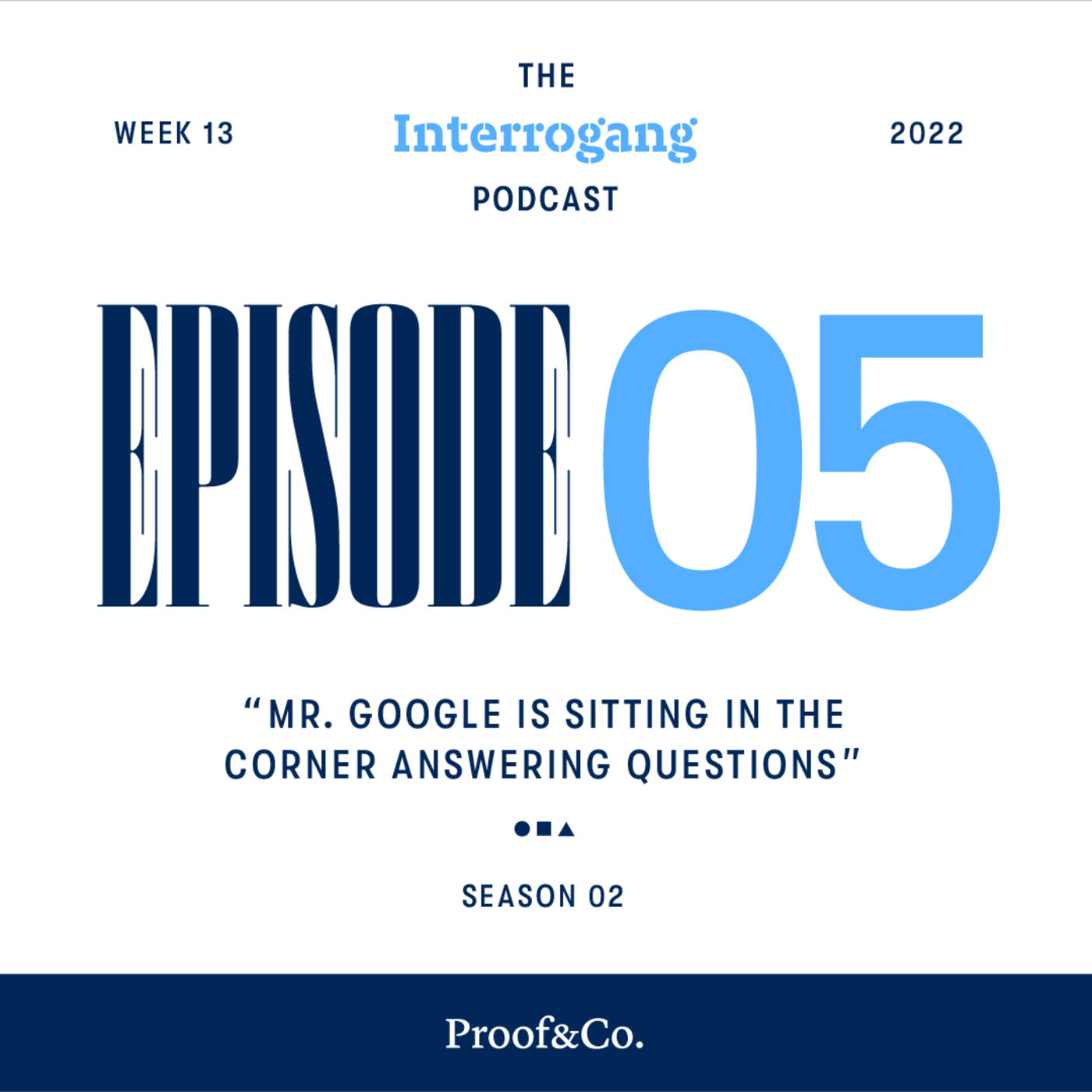 Fontwerk featured in The Interrogang Podcast