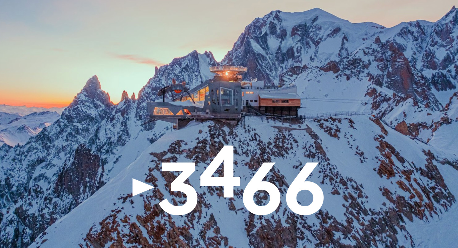 3,466 meters above sea level: No other literary prize in the world is awarded at a higher altitude.