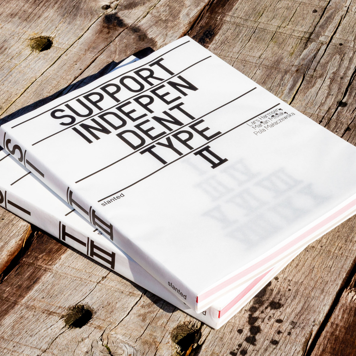 Support Independent Type II
