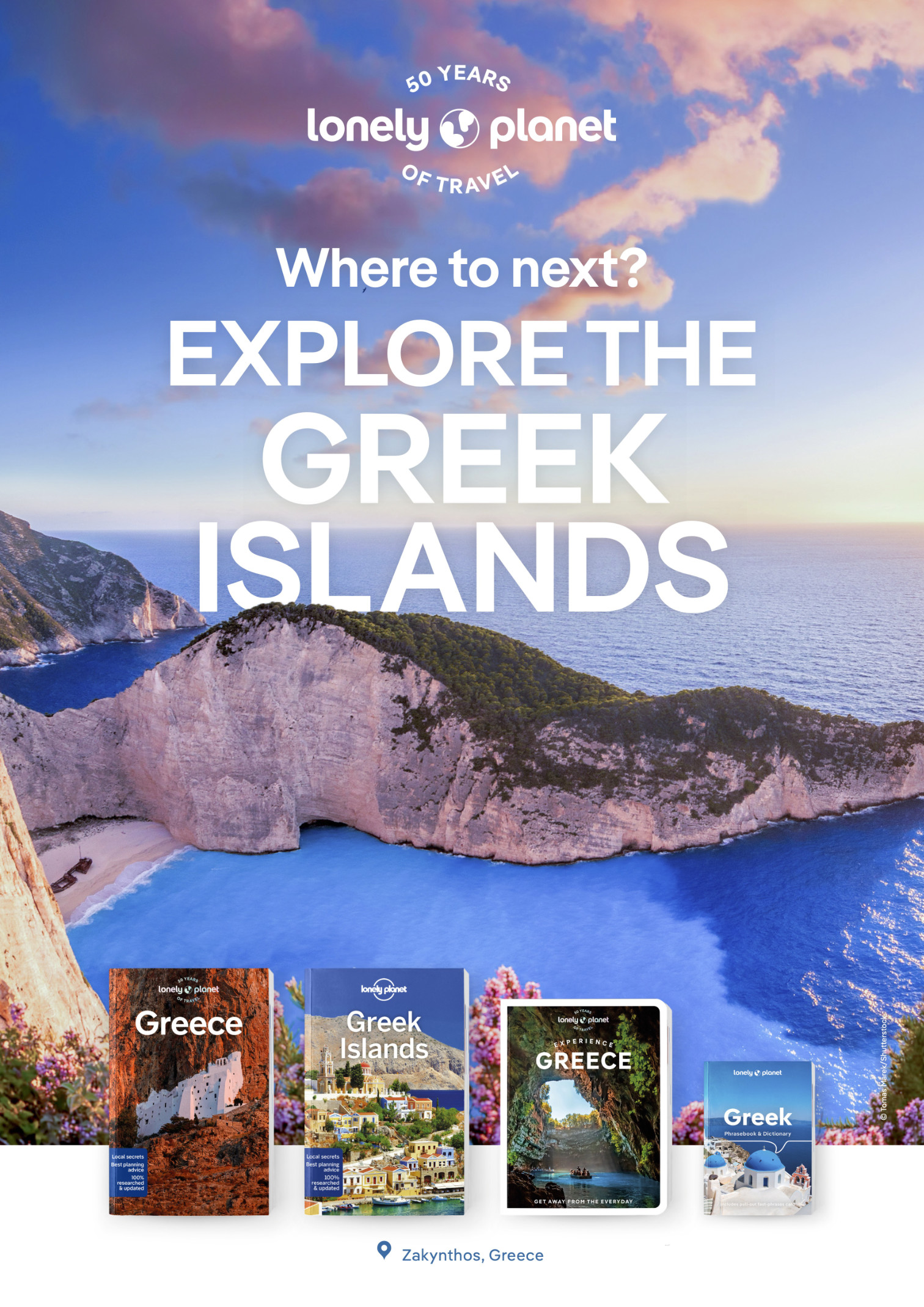 Fonts in use: The typeface collection Pangea for the world’s largest provider of independent travel and language guides, Lonely Planet (Travel guide Iceland)