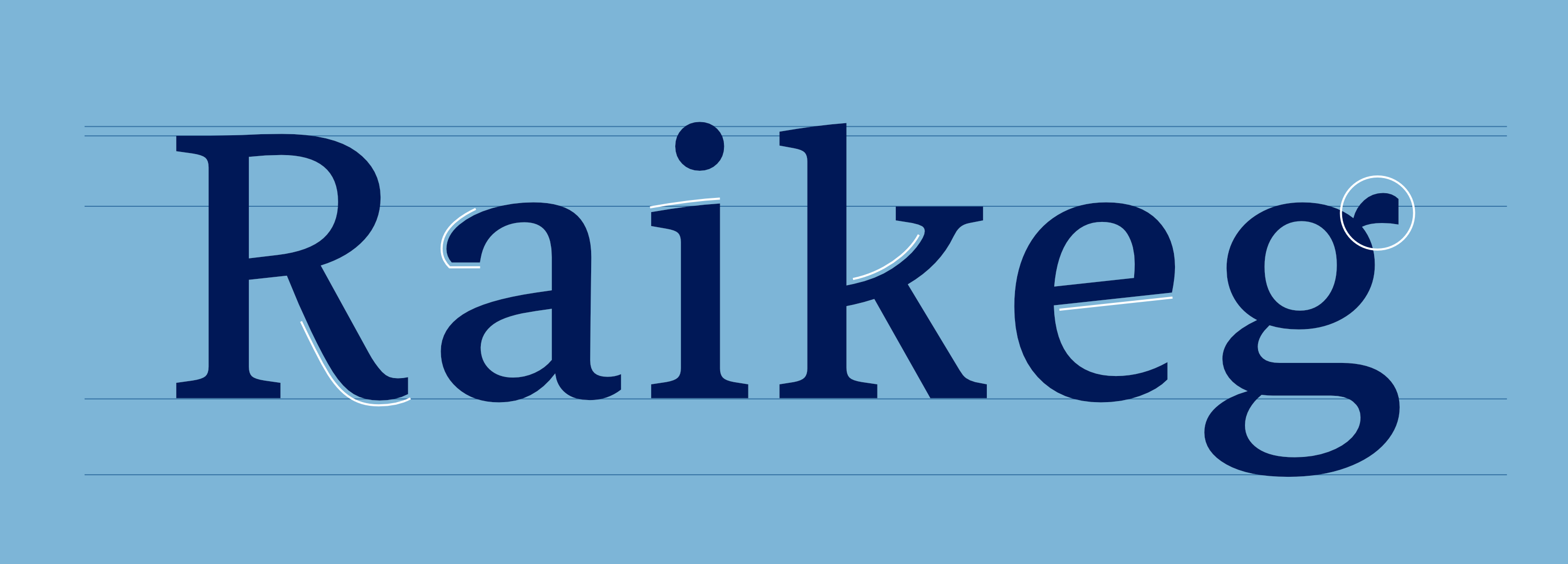 The serif counterpart could be designed more efficiently based on the existing sans and slab families.