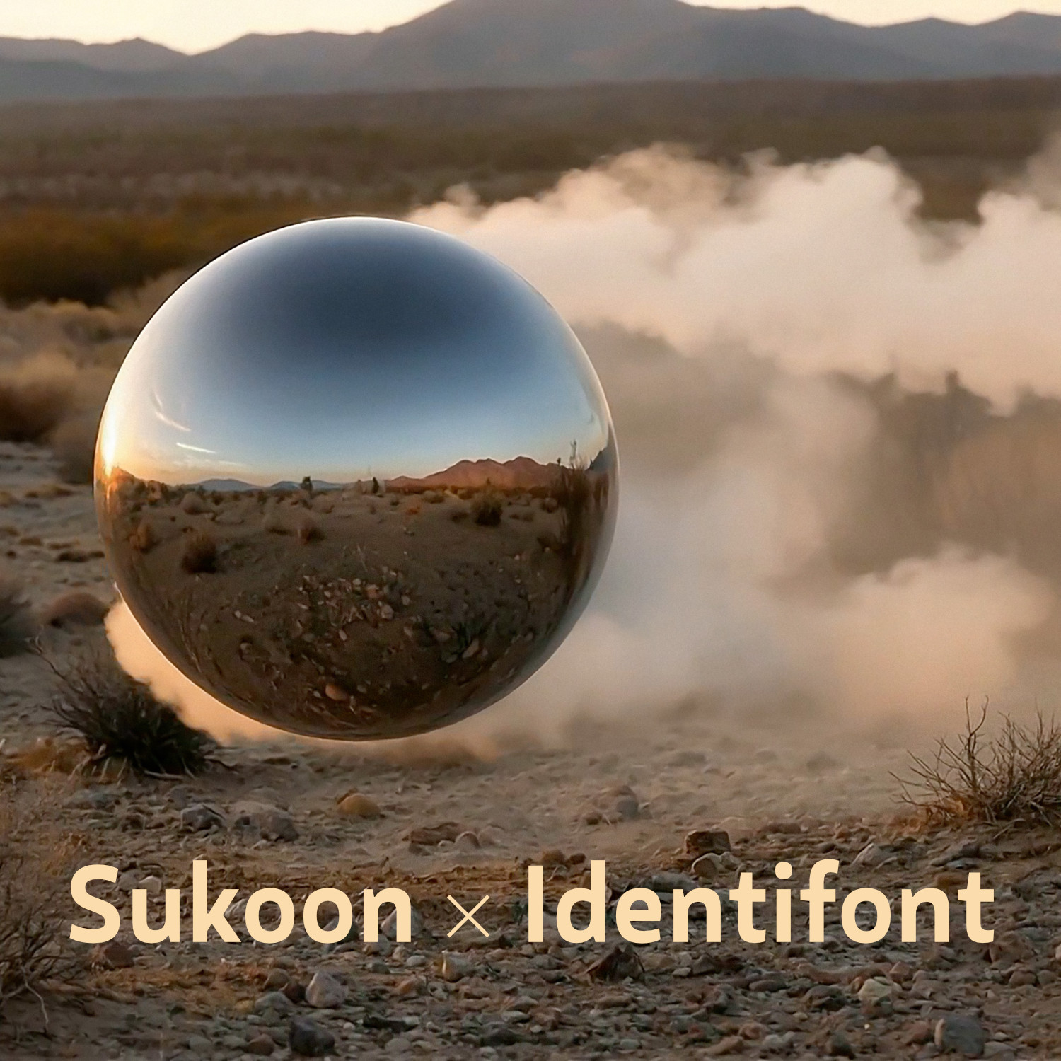 Sukoon featured on Identifont