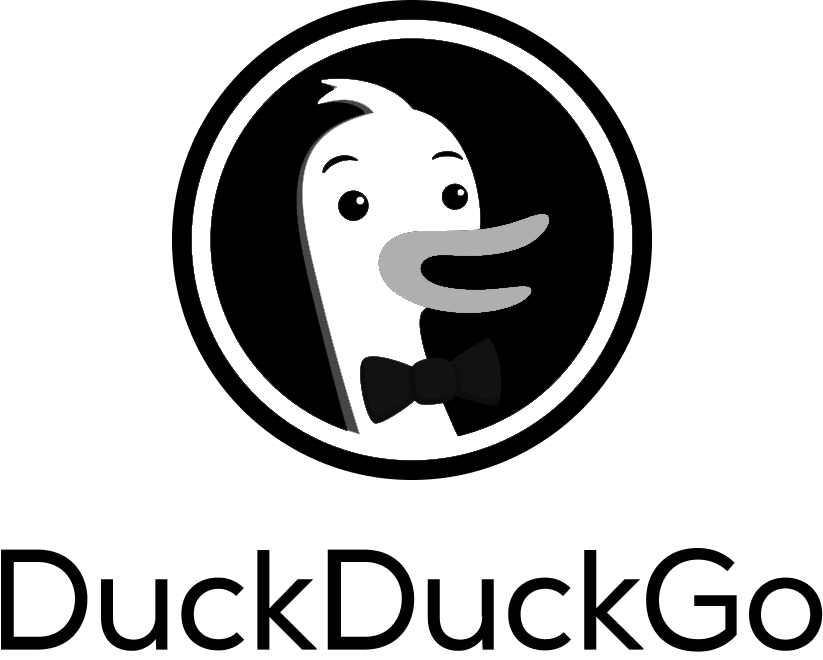 Logo DuckDuckGo