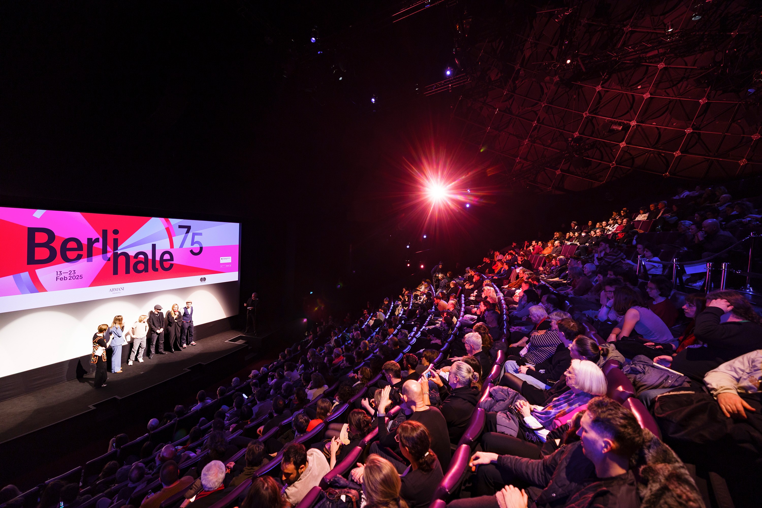 Fonts im Alltag: Pangea Condensed für die Berlinale 2025