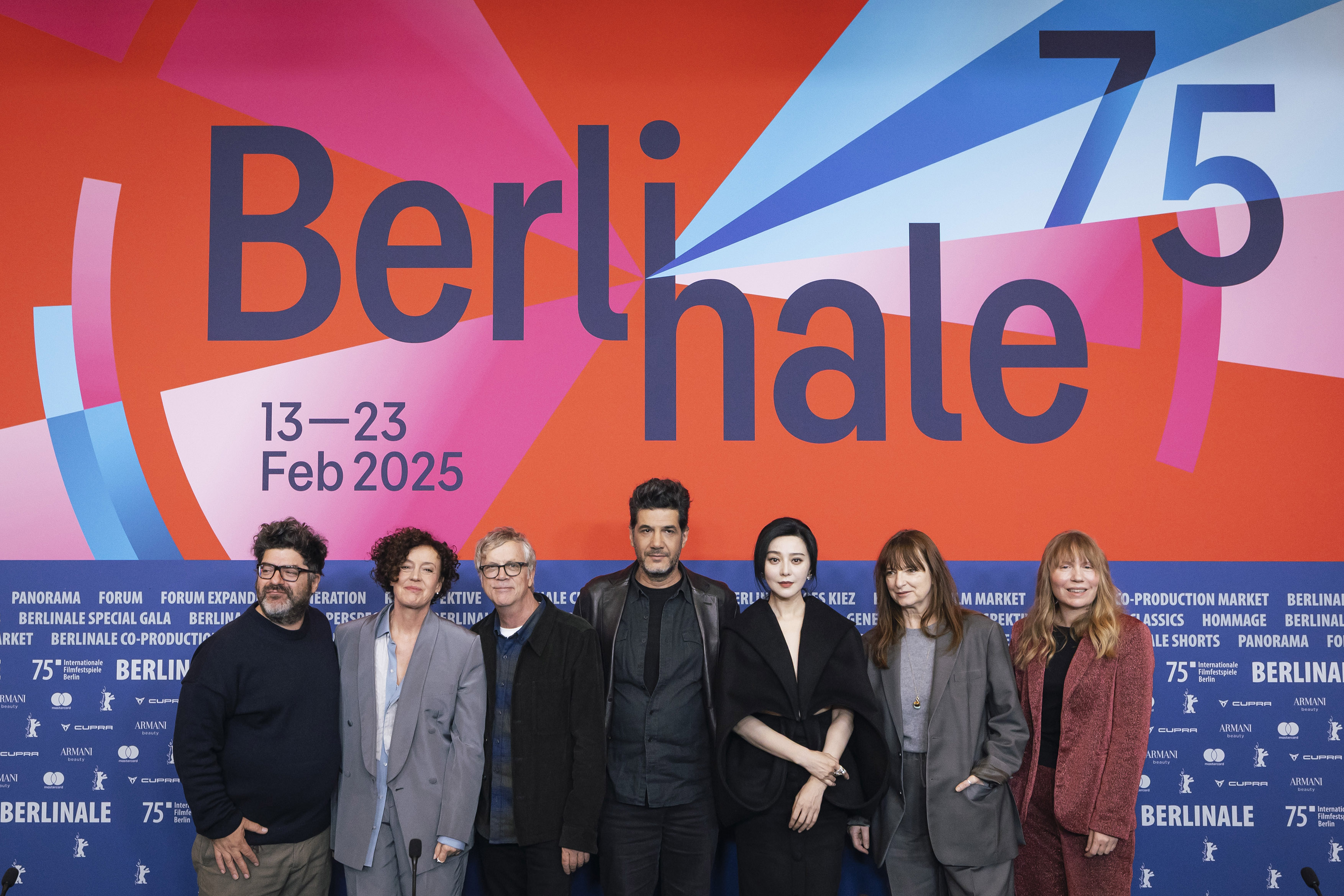 Fonts im Alltag: Pangea Condensed für die Berlinale 2025