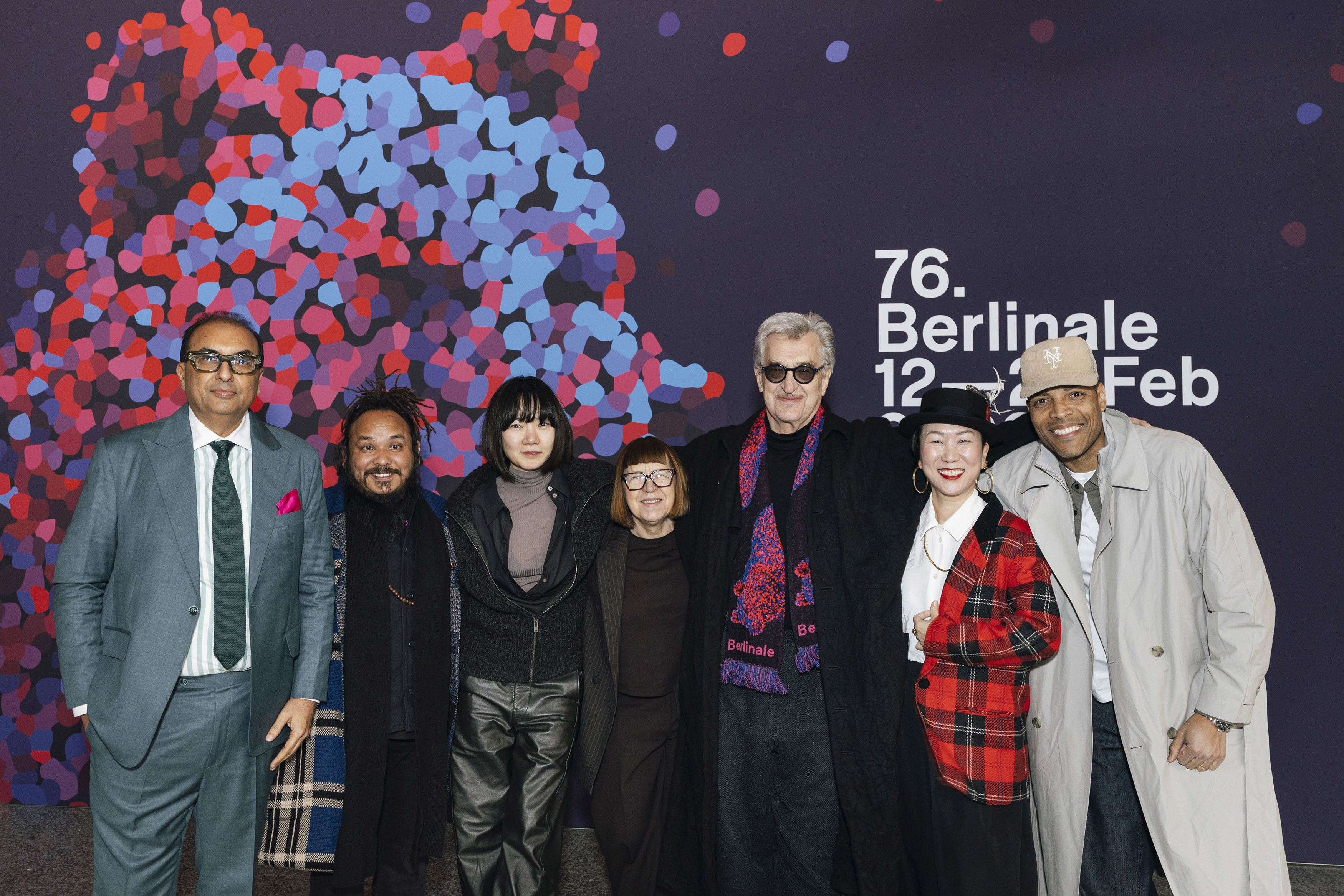 Fonts in Use: Tausend for the visual identity of the 2026 Berlinale