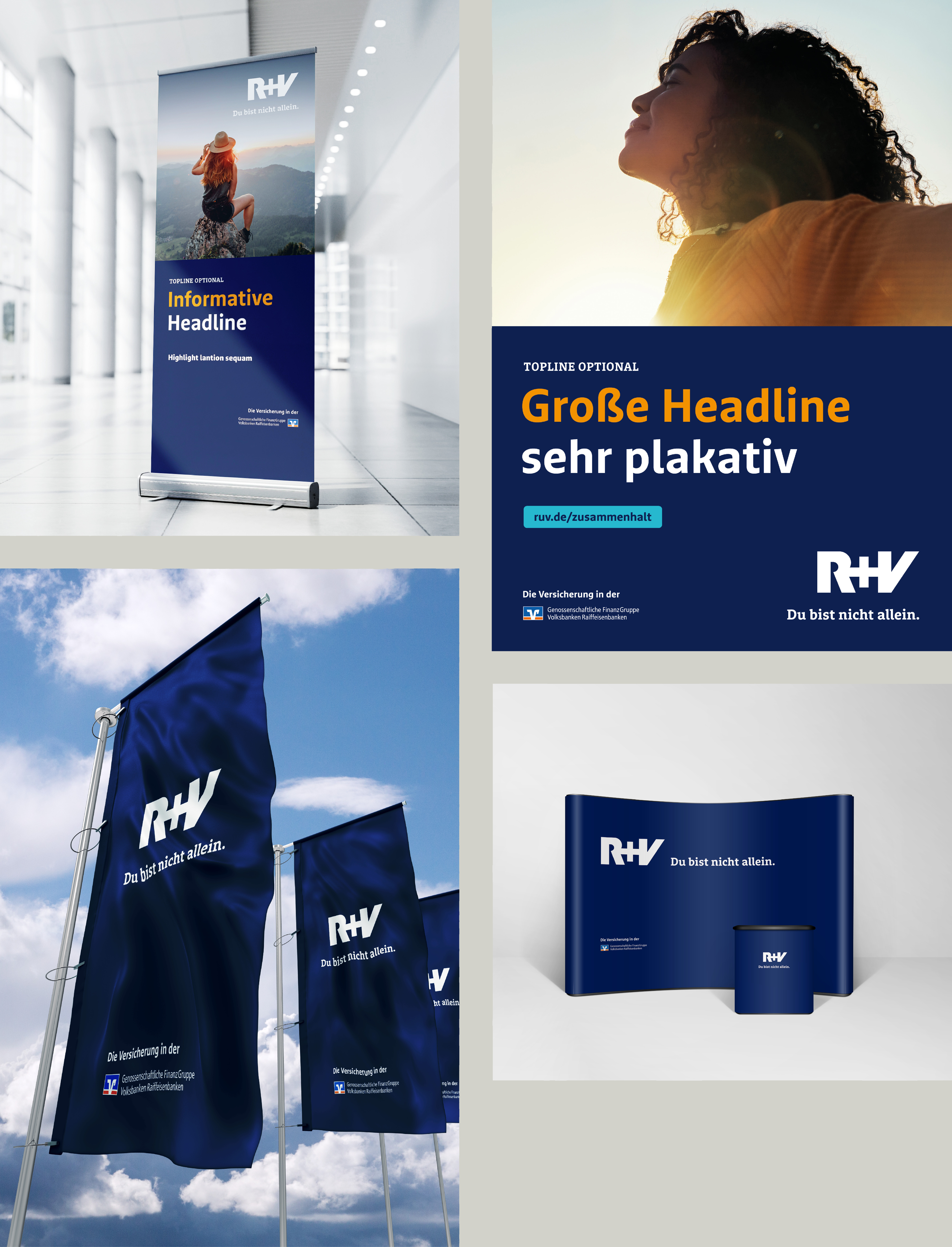 Custom-Fonts für R+V