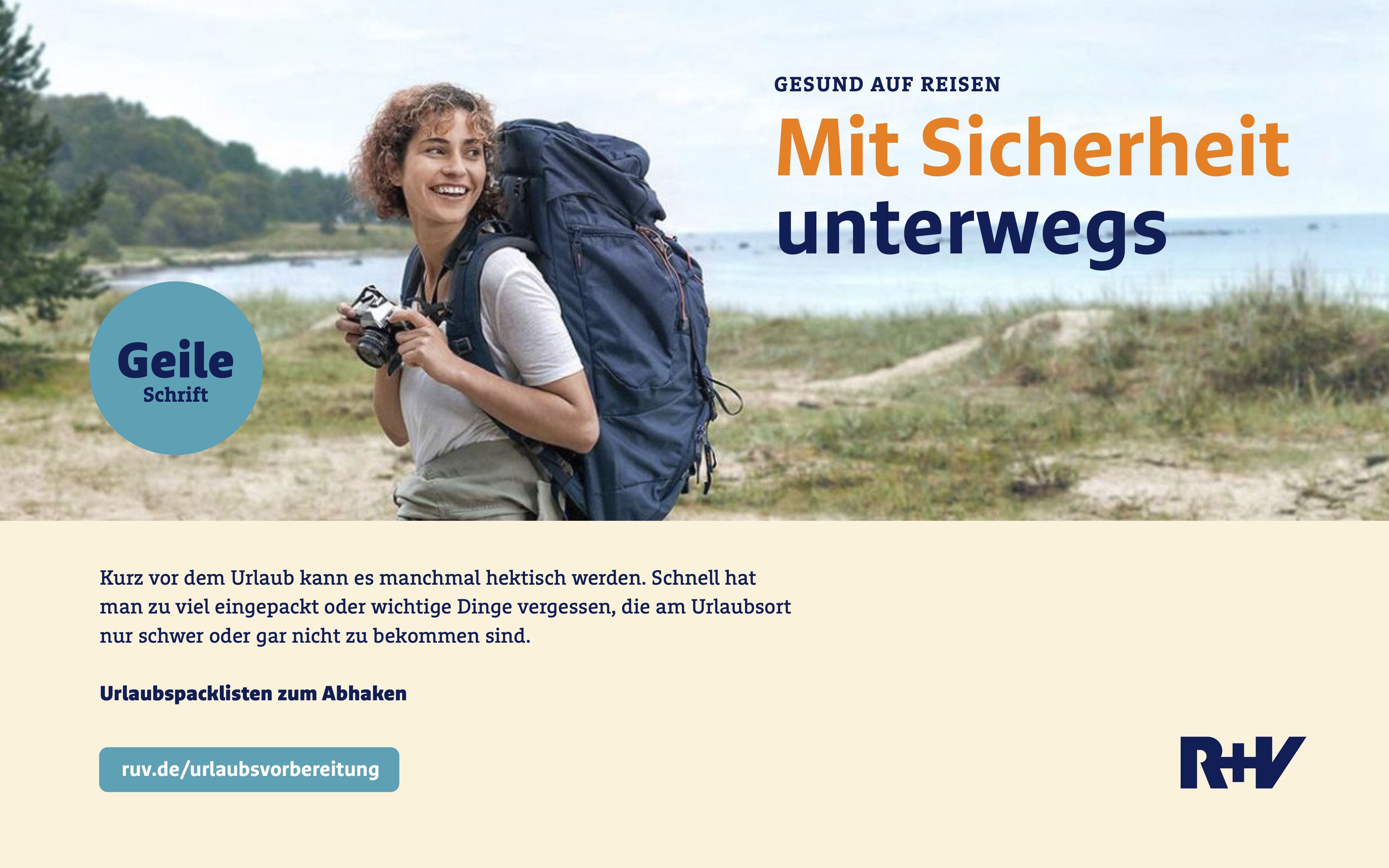 RuV Type: Eine exklusive Schriftsippe – bestehend aus einer Sans, Slab und Serif – für eine der größten Versicherungsgesellschaften Deutschlands, der R+V — Tests Alpha-Fonts