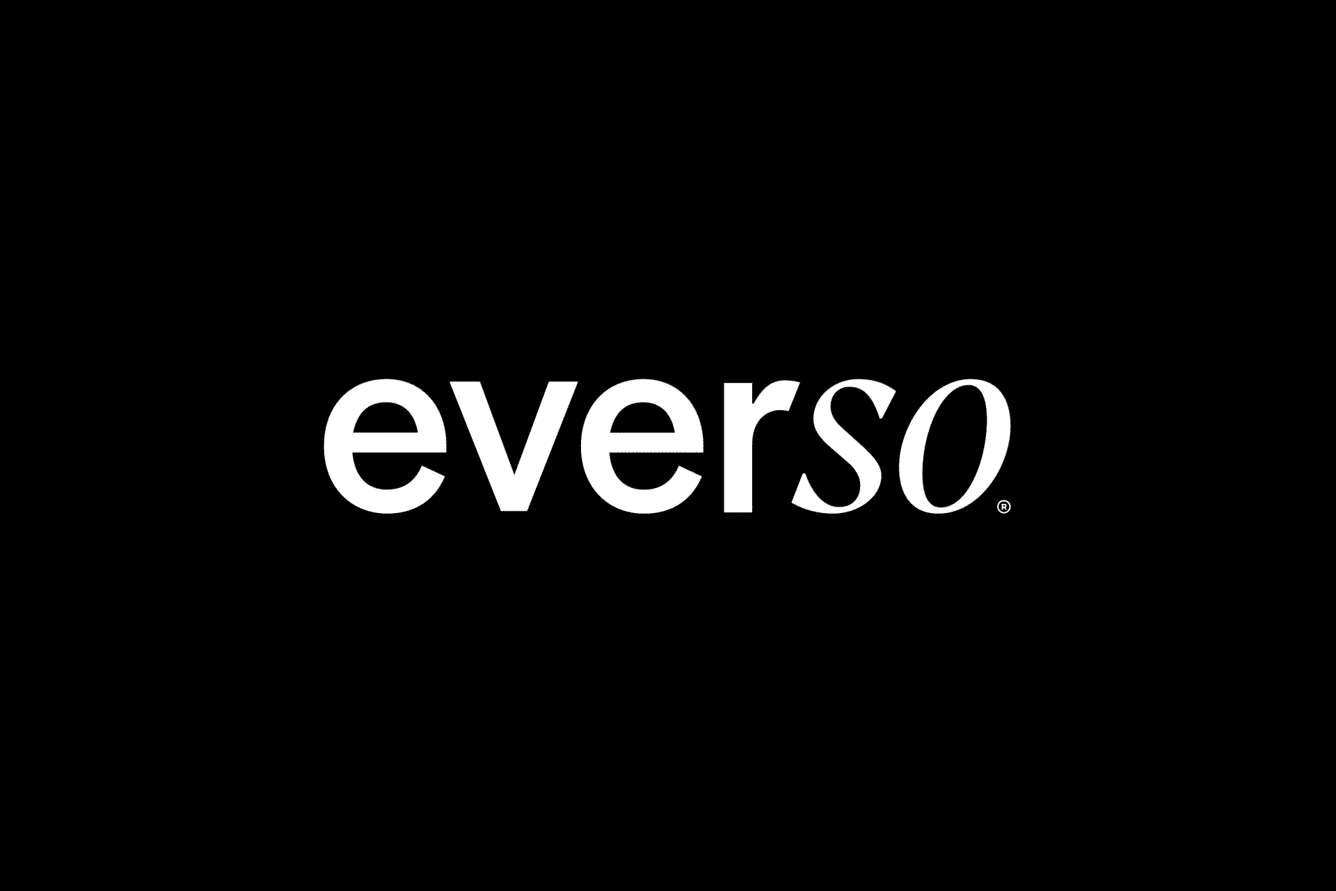 Fonts im Alltag: Die Schriftarten Pangea und Nikolai für die Musikagentur Everso