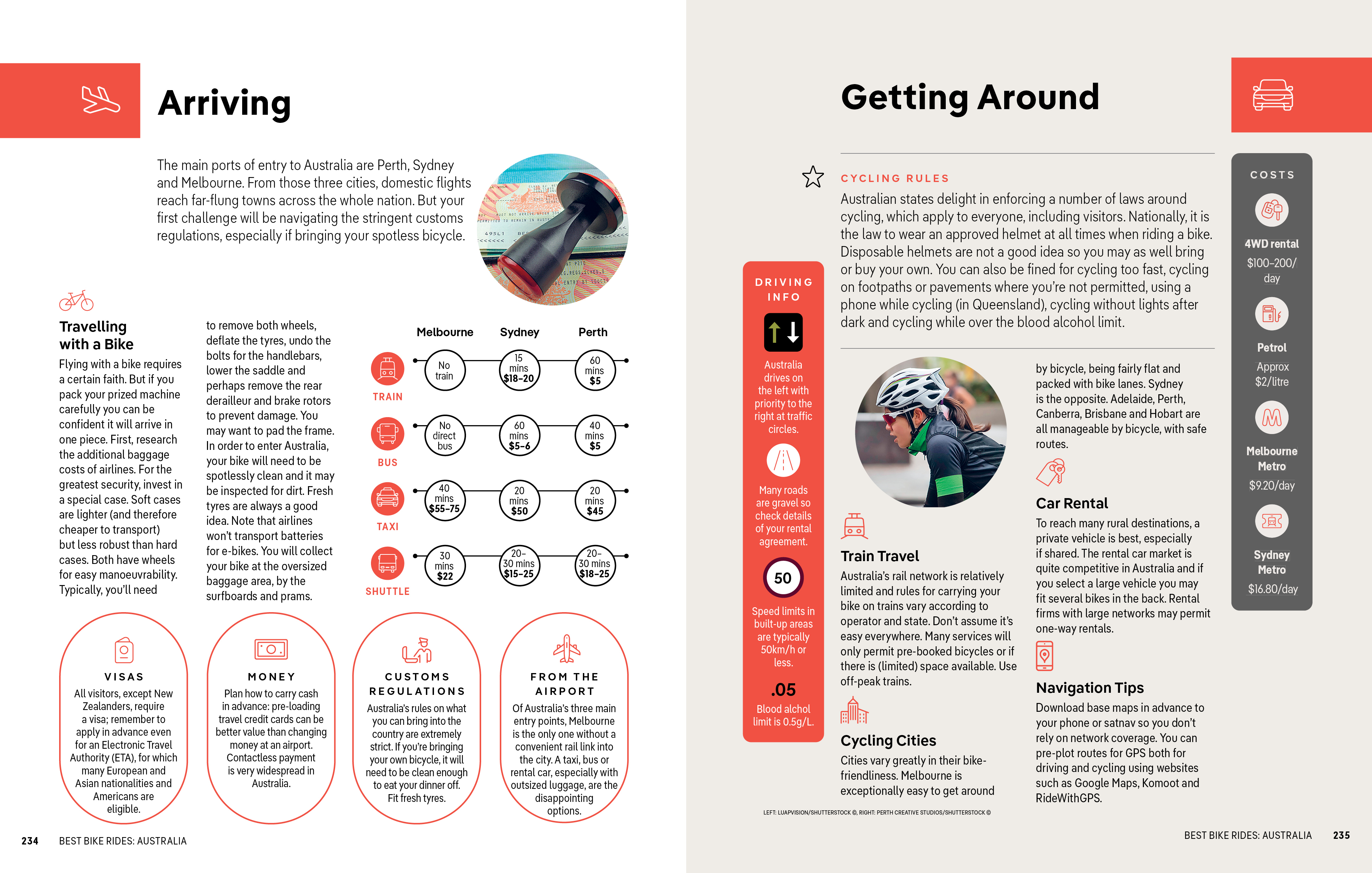 Fonts in use: The typeface collection Pangea for the world’s largest provider of independent travel and language guides, Lonely Planet (Tookit Australia)