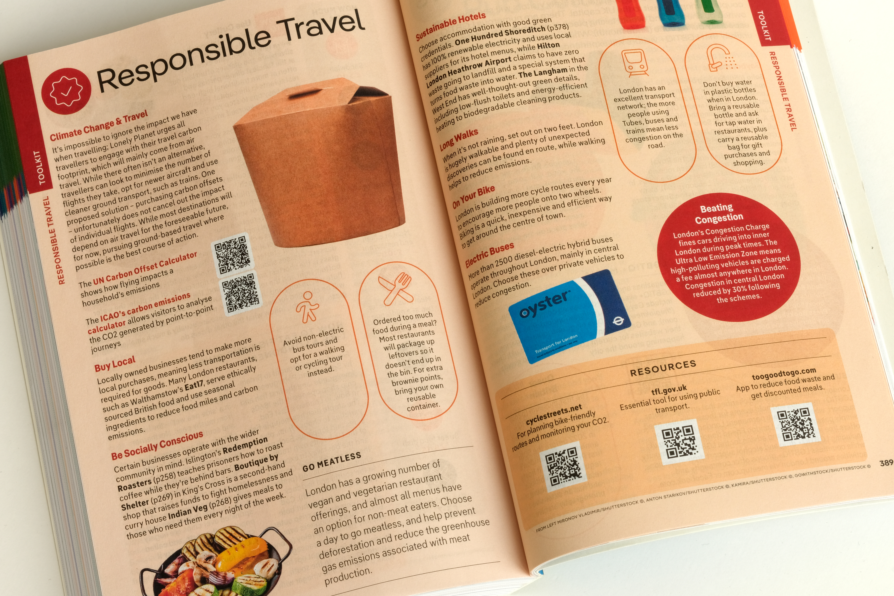 Fonts in use: The typeface collection Pangea for the world’s largest provider of independent travel and language guides, Lonely Planet (Travel Guide London)