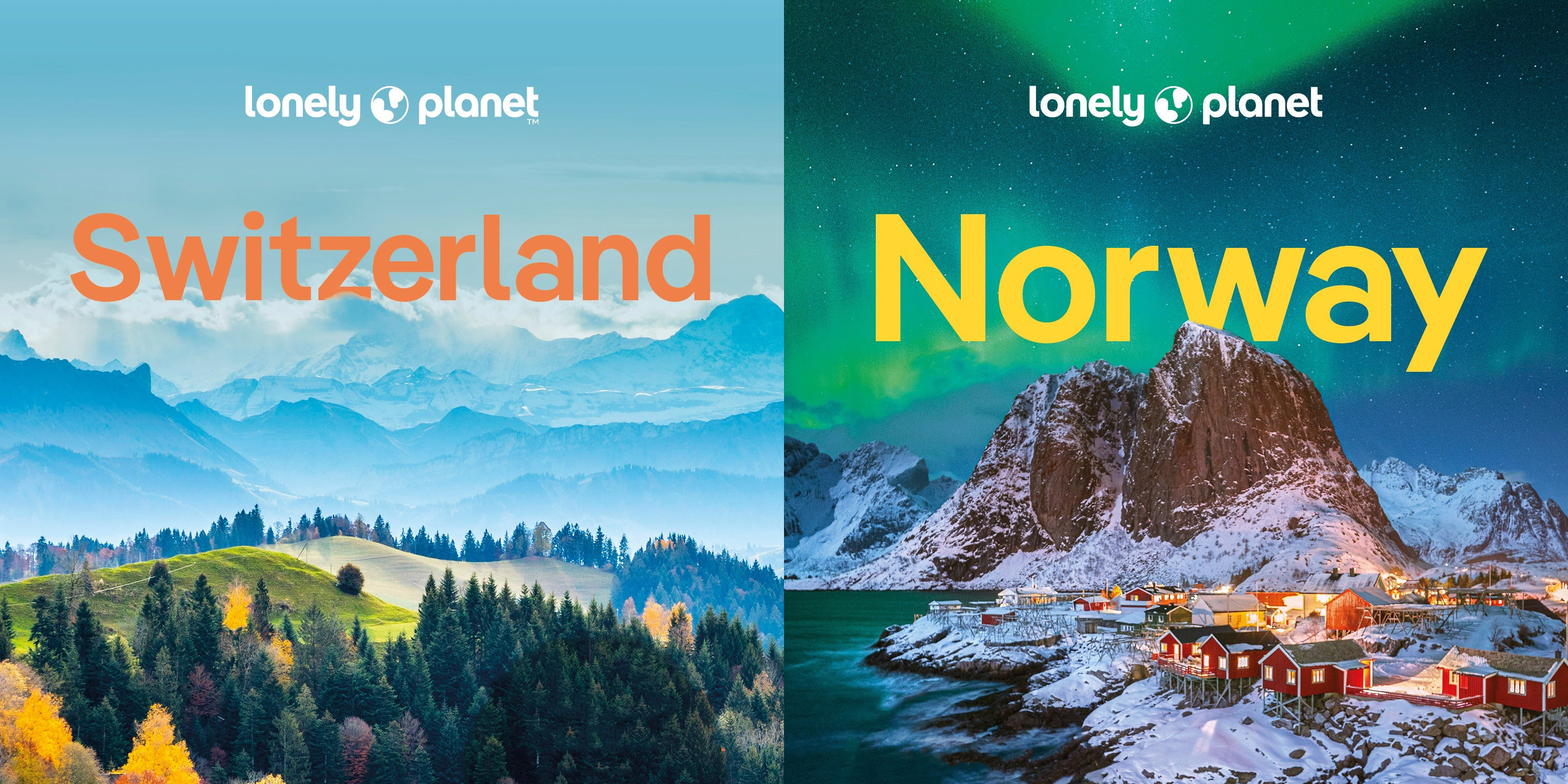 Fonts in use: The typeface collection Pangea for the world’s largest provider of independent travel and language guides, Lonely Planet (Covers travel guides)