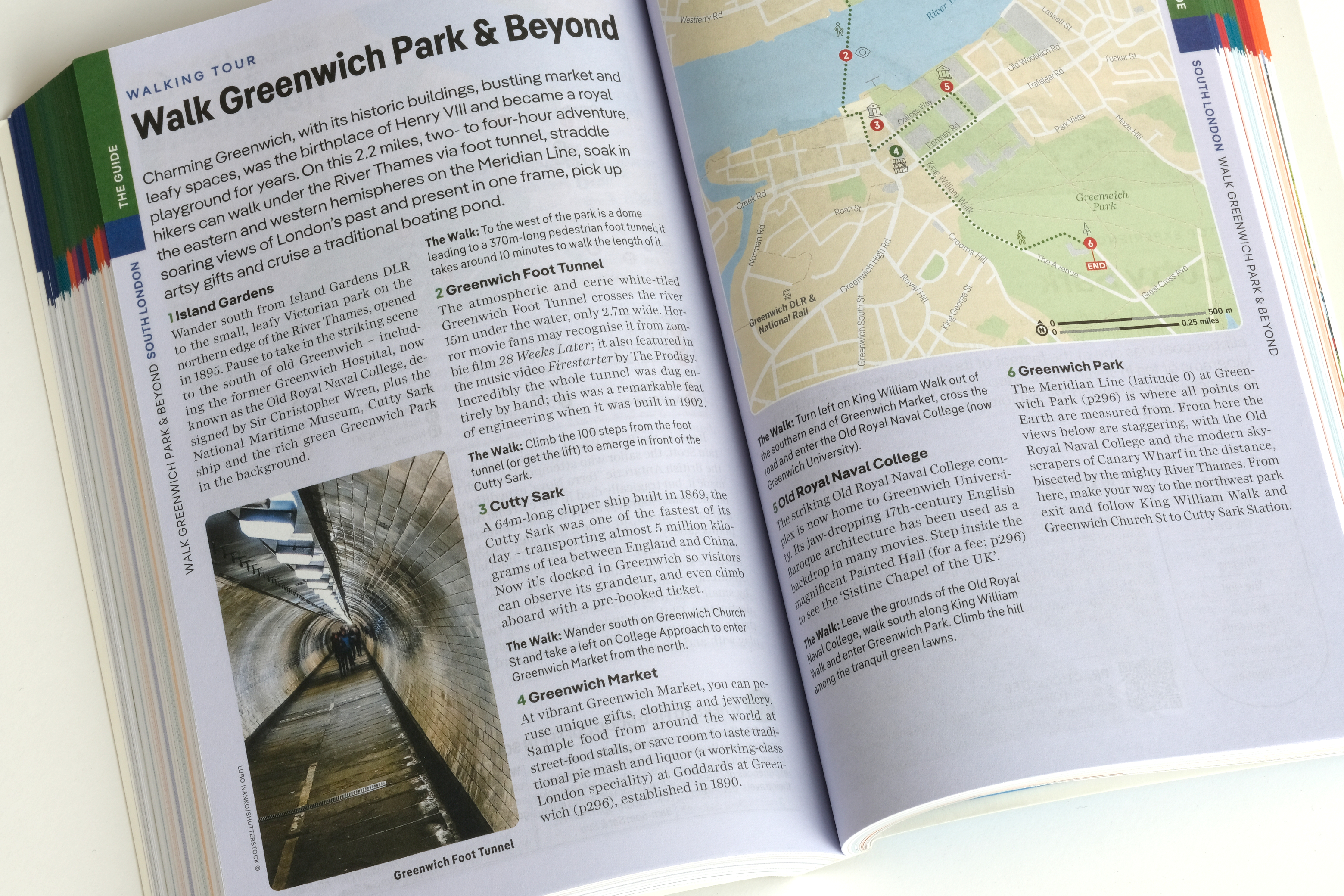 Fonts in use: The typeface collection Pangea for the world’s largest provider of independent travel and language guides, Lonely Planet (Travel Guide London)