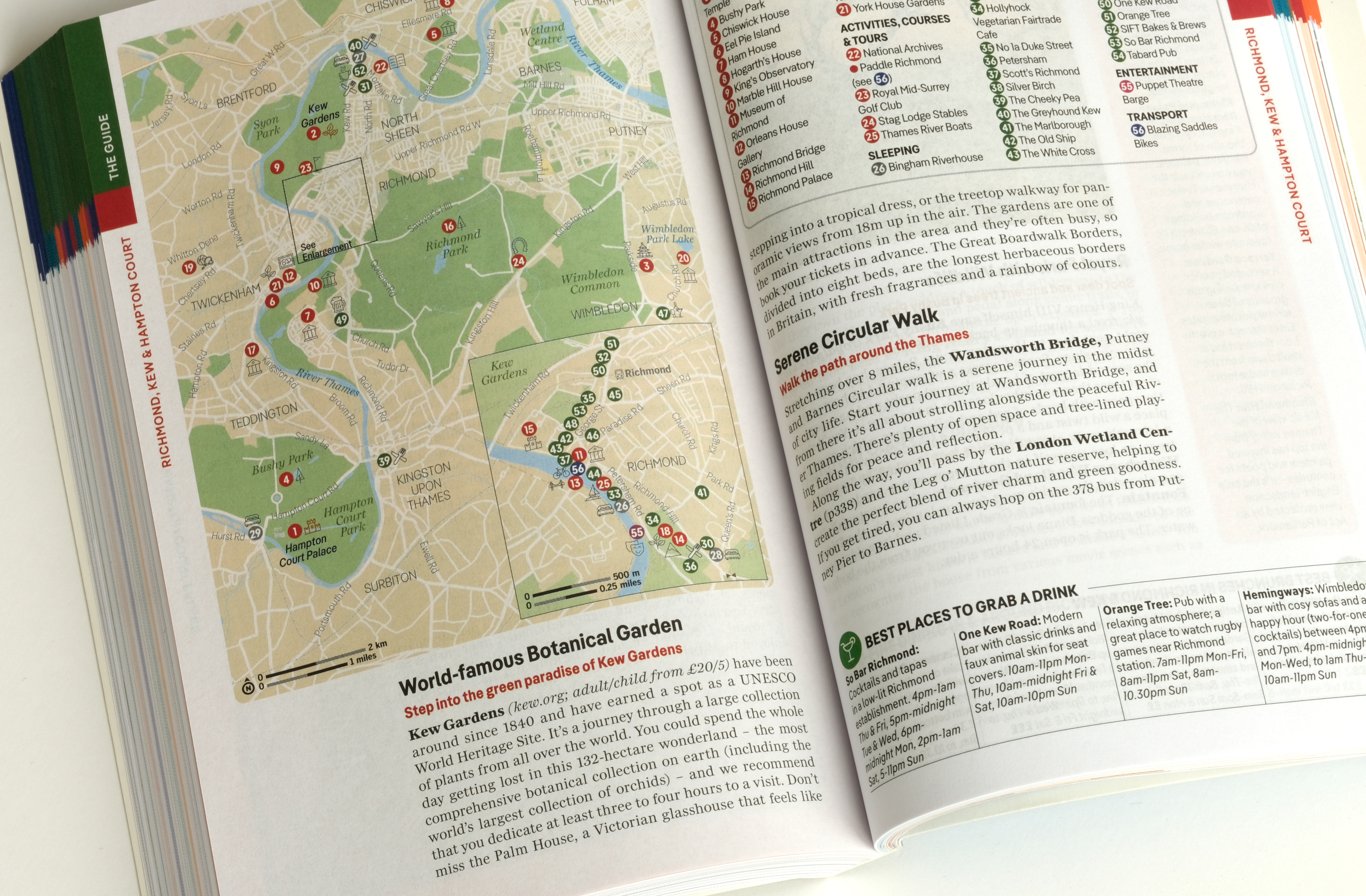 Fonts in use: The typeface collection Pangea for the world’s largest provider of independent travel and language guides, Lonely Planet (Travel Guide London)