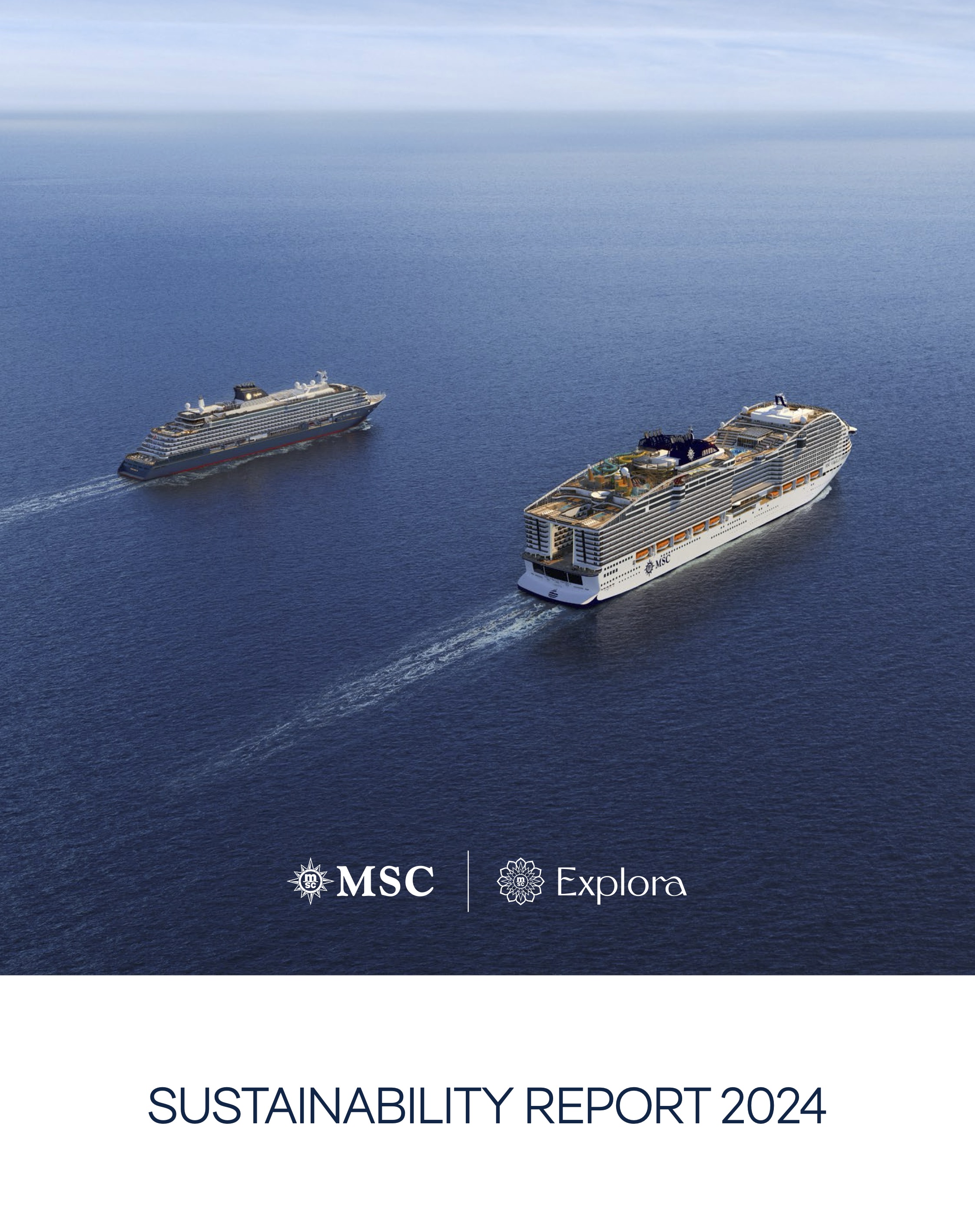 Fonts im Alltag: Die Schriftart Pangea für MSC Cruises, die drittgrößte Kreuzfahrtmarke der Welt