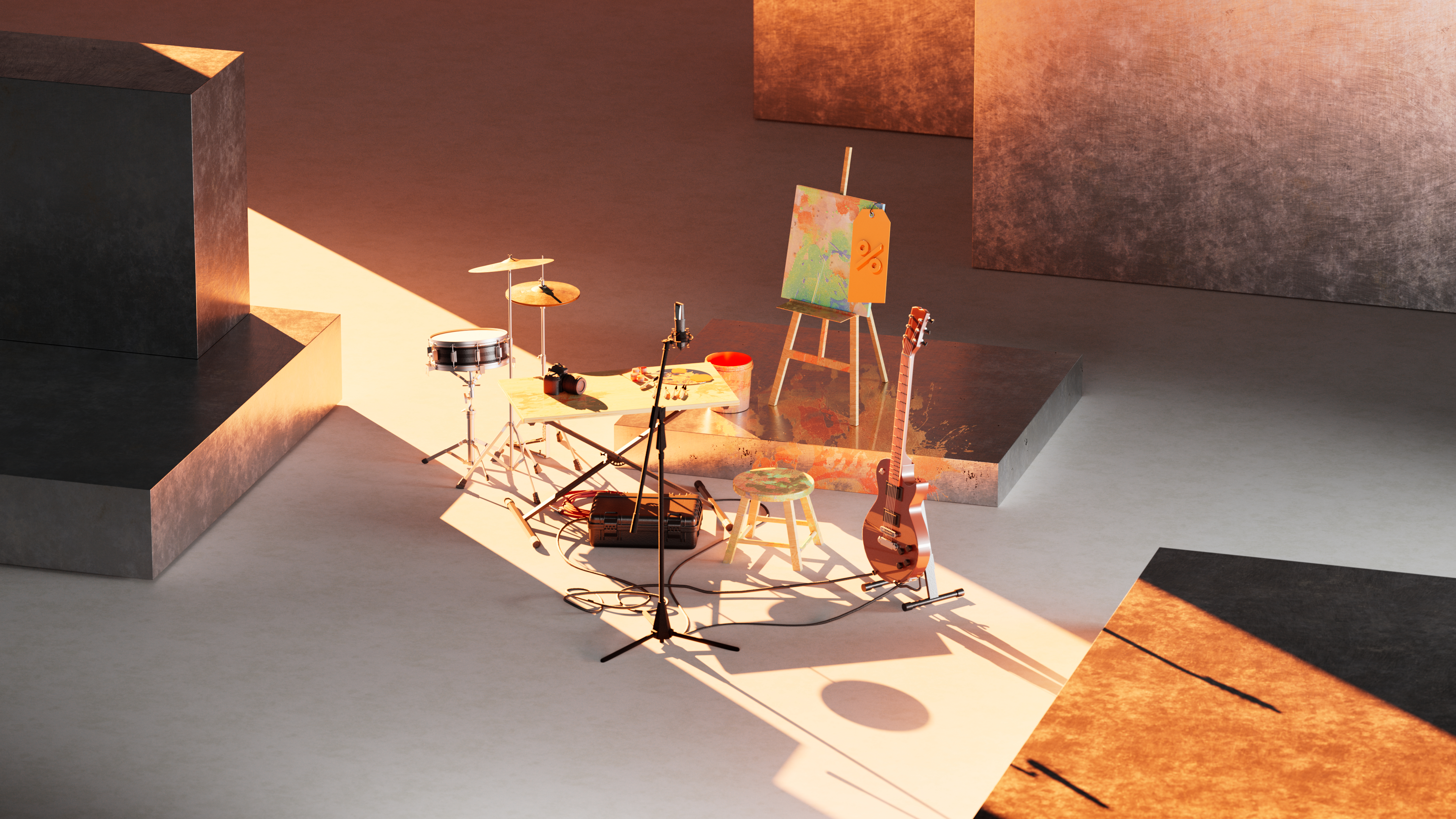 Einführung des Kultur- und Non-Profit-Rabatts von 25%