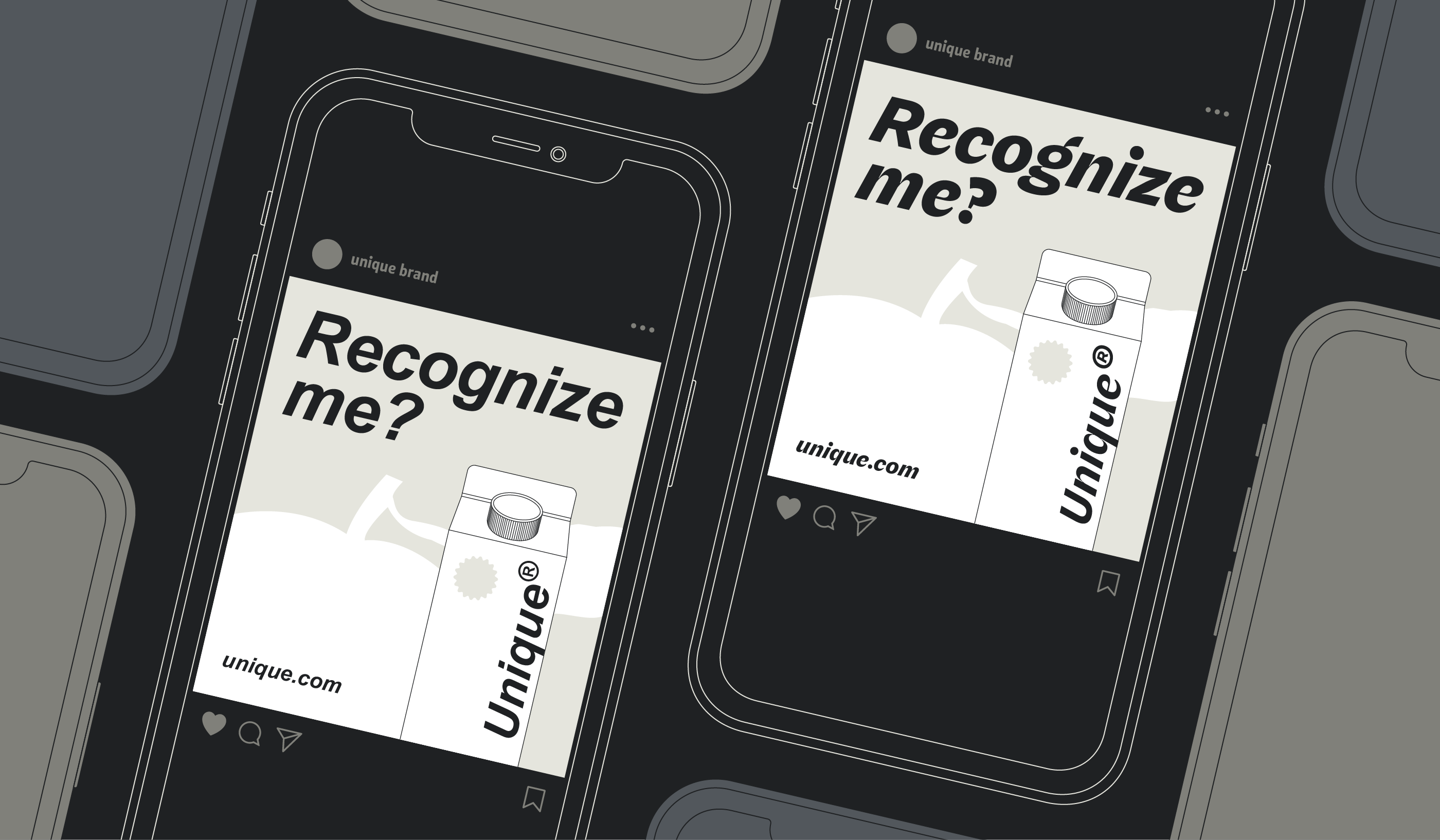 Why license fonts at all? — Your brand is not standard and therefore deserves more than just a standard font.