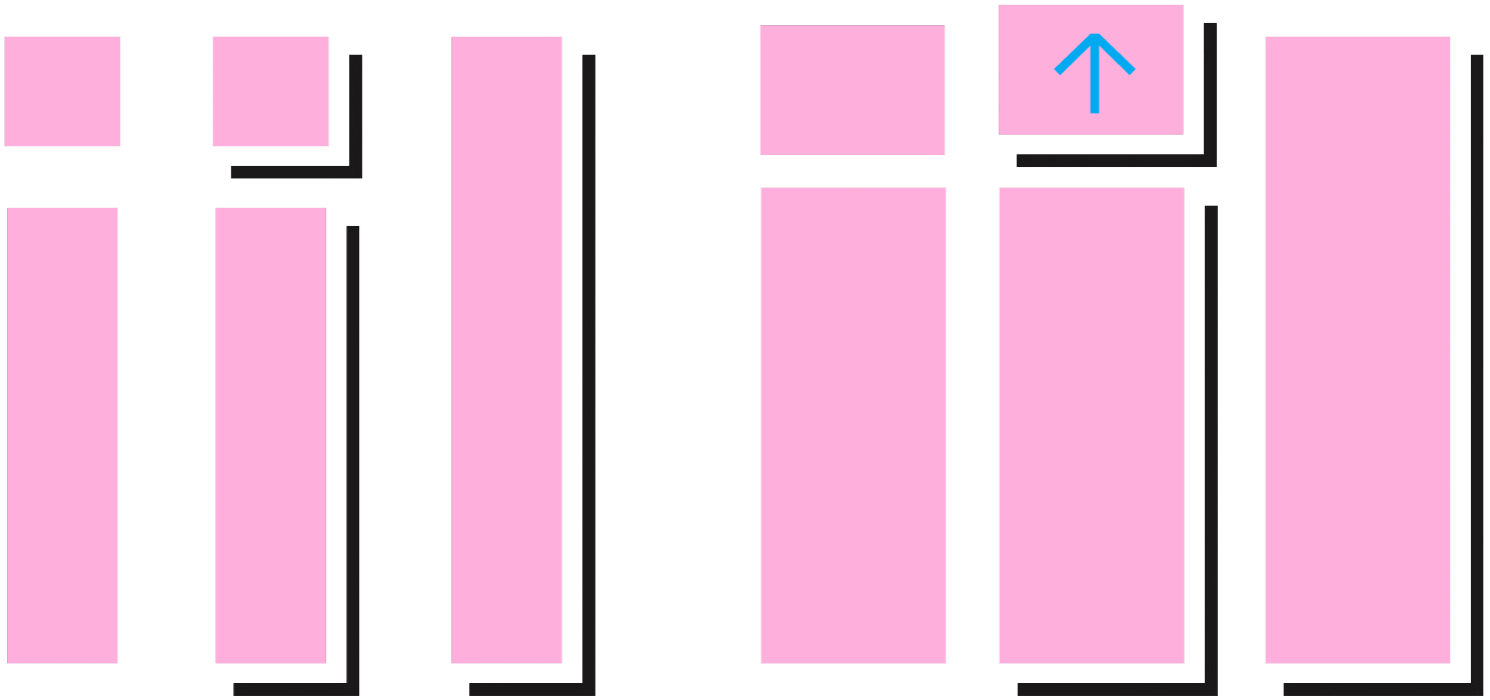 A spotlight on the Tausend Shaded typeface by Christoph Koeberlin and Gabriel Richter: No compromises … But wait! In the bolder weights, the accents are set slightly higher instead of being compressed,