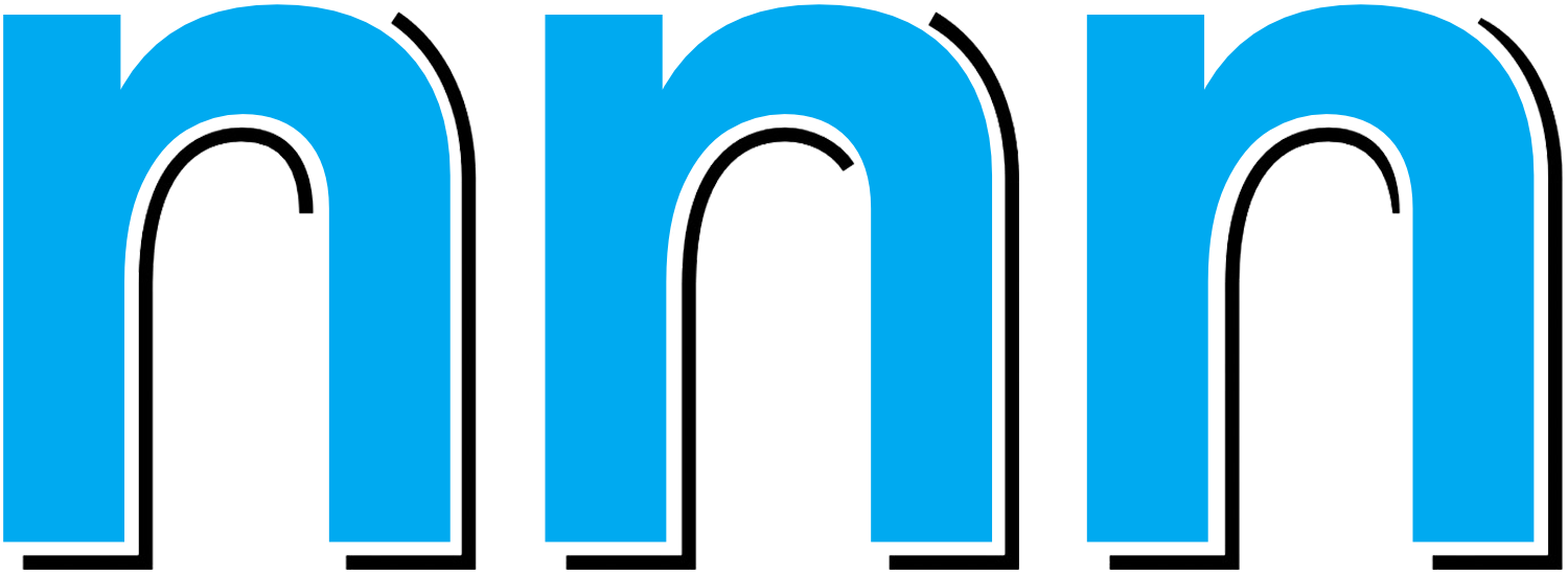 A spotlight on the Tausend Shaded typeface by Christoph Koeberlin and Gabriel Richter: One key design decision was the shape of the shadows. Do they run parallel to the stem? Do they taper? The answers: No! Yes!
