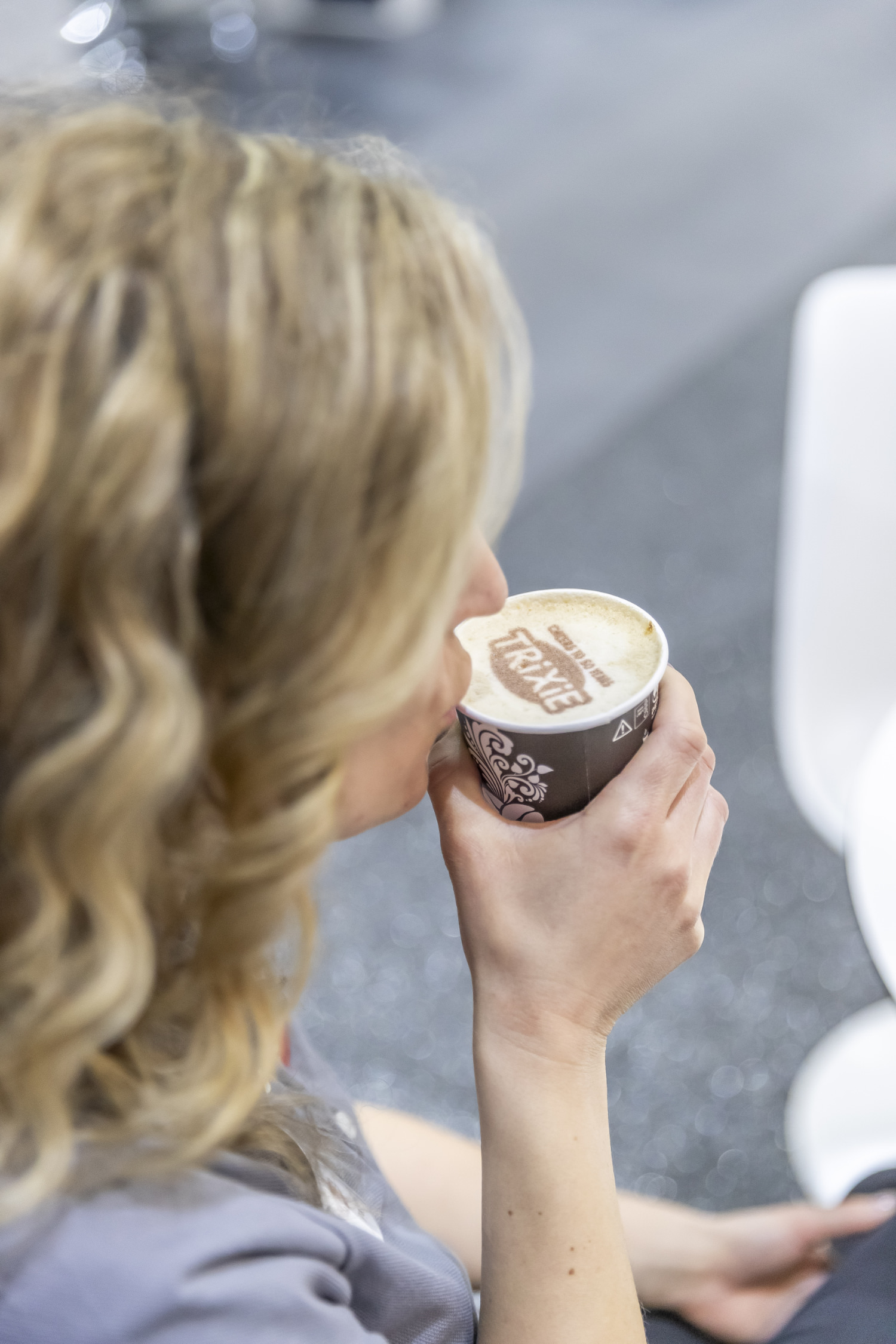Case study: Modernization of Trixie’s logo – Trixie celebrated its 50th anniversary and introduced its new identity at Interzoo in Nuremberg, the world’s leading trade fair for the pet industry