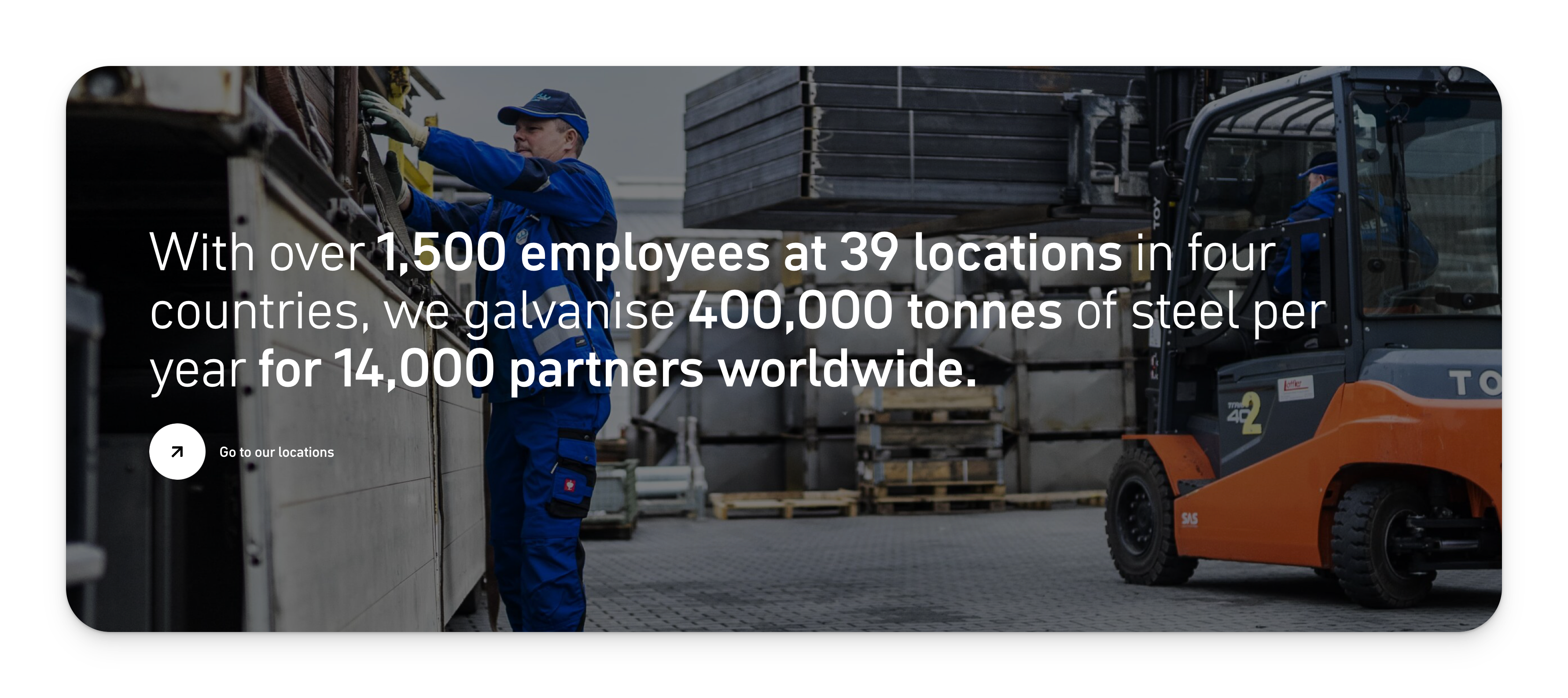 Fonts in use: Neue DIN for the identity of one of the largest hot-dip galvanizing groups in Europe, Wiegel