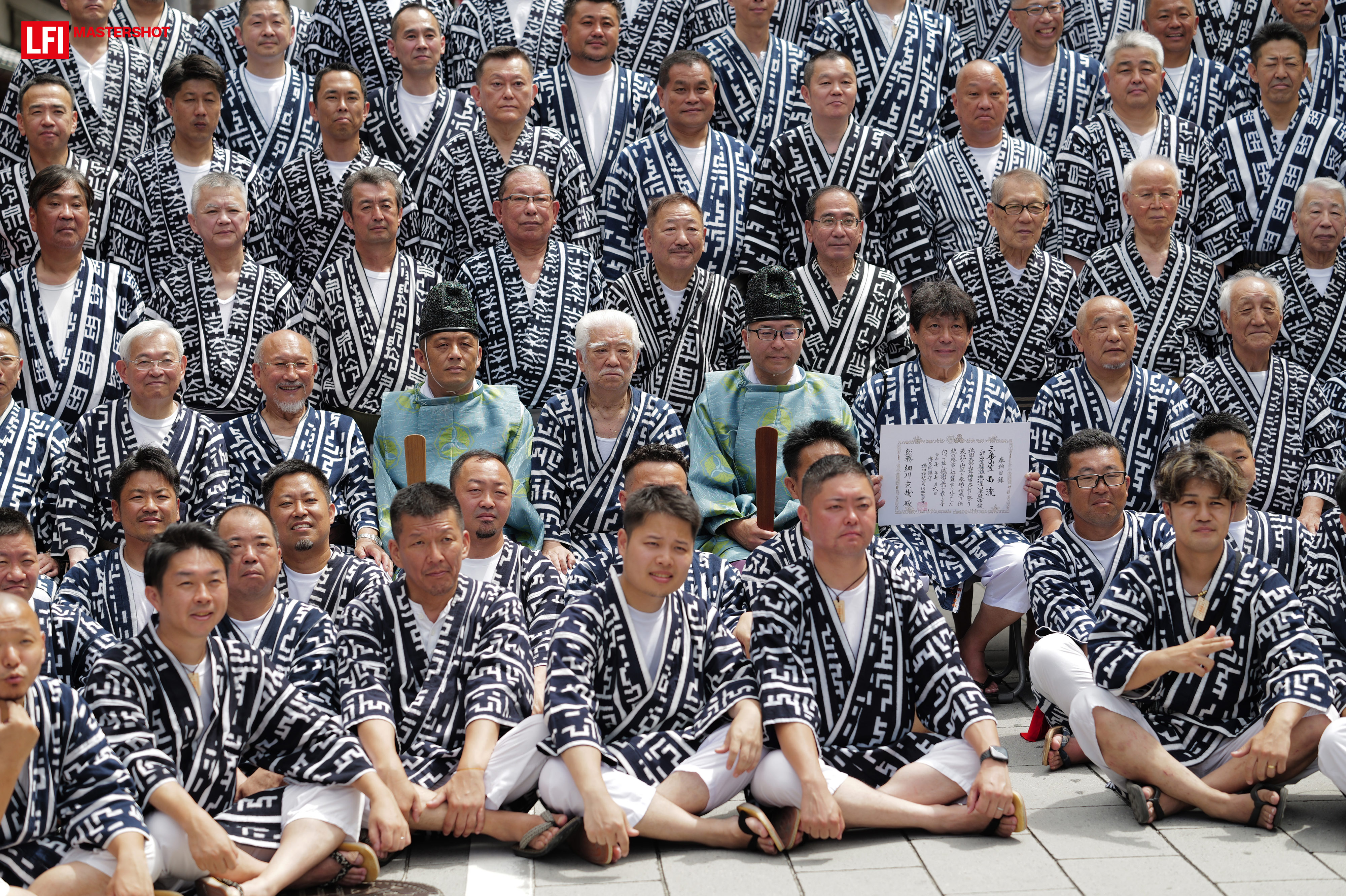 LFI mastershot by Klaus Richter