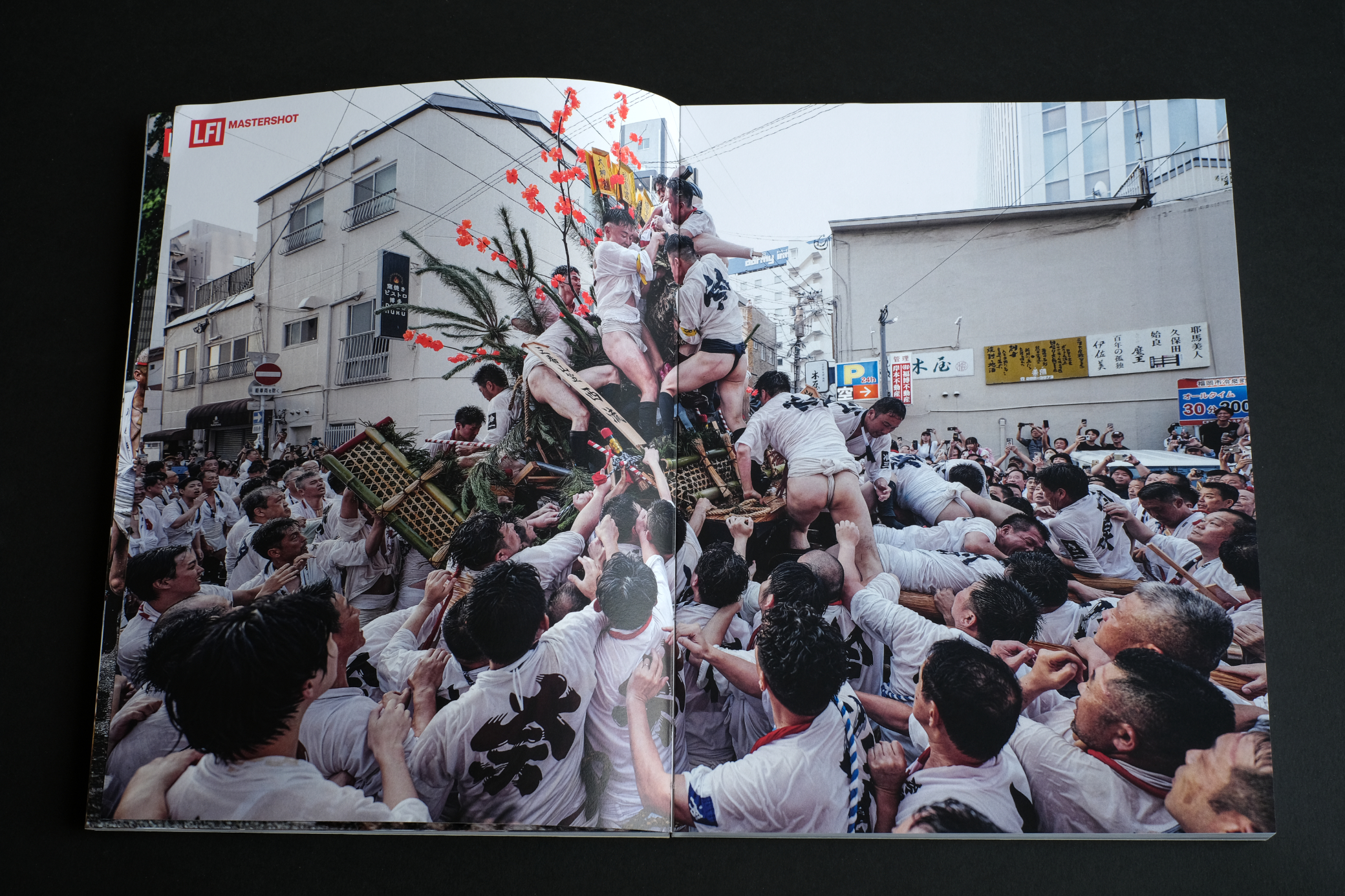 LFI mastershot by Klaus Richter